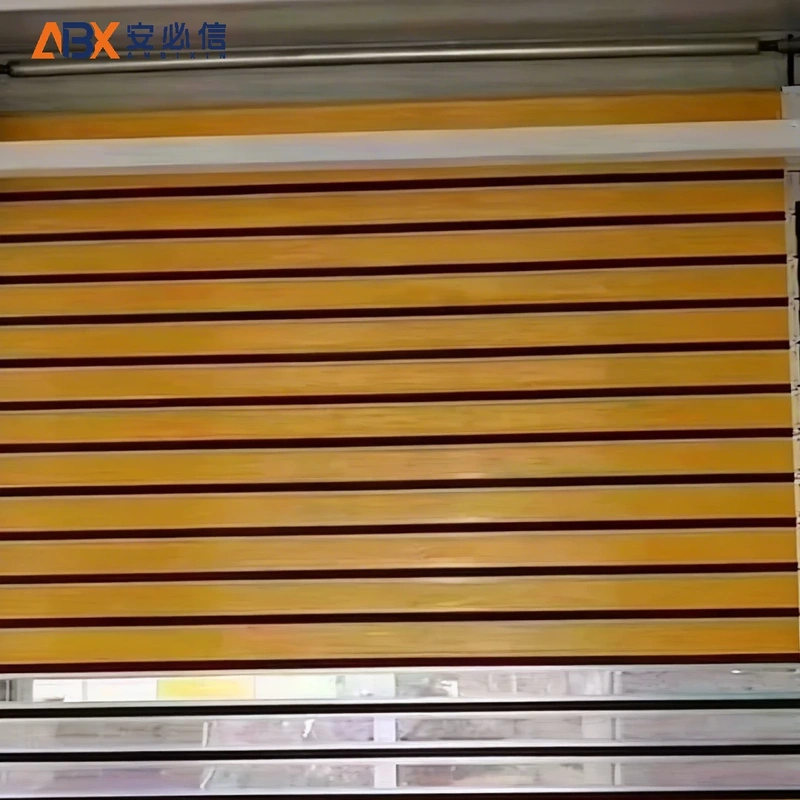 延边朝鲜族PVC高速门