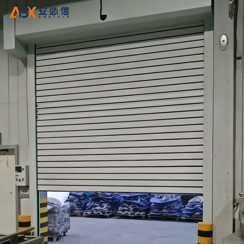 延边朝鲜族铝质快速门